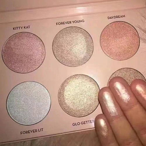 Buy Best MISS ROSE Ultimate 6 Color Glow Kit Online @ HGS Cosmetics