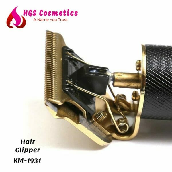 Buy Best Kemei Km 1931 Hair Clipper Online @ HGS Cosmetics