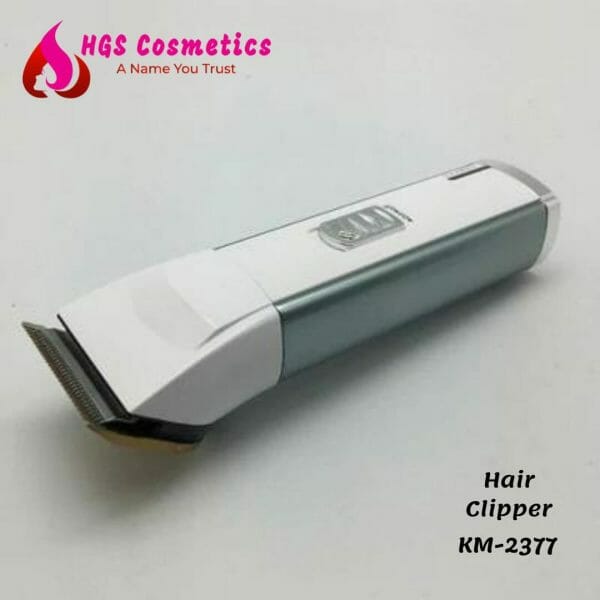 Buy Best Kemei Km 2377 Hair Clipper Online @ HGS Cosmetics