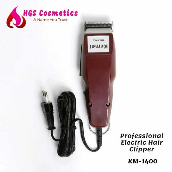 Kemei KM-1400 Professional Electric Hair Clipper