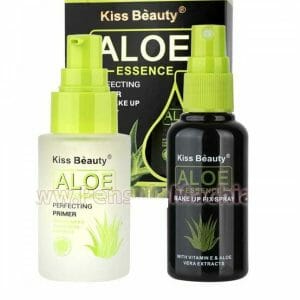 Kiss Beauty 2 in 1 Primer And Makeup Fix Spray
