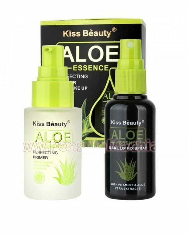 Buy Best Kiss Beauty 2 In 1 Primer And Makeup Fix Spray HGS Cosmetics Online @ HGS Cosmetics