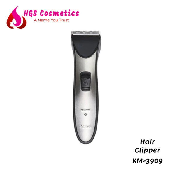 Buy Best Kemei Km 3909 Hair Clipper Online @ HGS Cosmetics