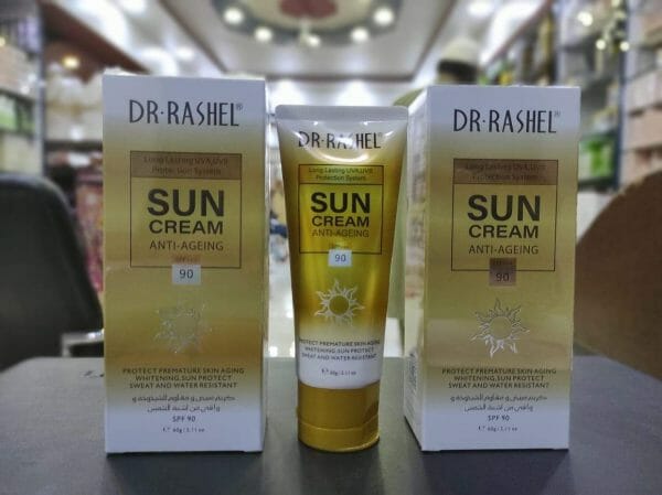 Dr Rashel Anti Ageing Sun Cream SPF 90
