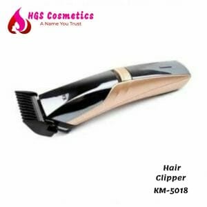 Buy Best Kemei Km 5018 Hair Clipper Online @ HGS Cosmetics