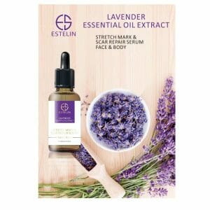 Estelin Lavender Oil Face & Body Serum–30m