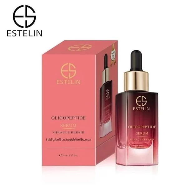 Buy Best Estelin Oligopeptide Acid Miracle Repair Serum Online @ HGS Cosmetics