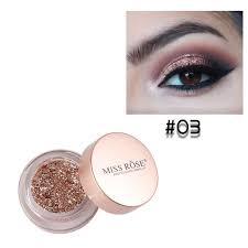 Buy Best MISS ROSE Eye Glitters Online @ HGS Cosmetics