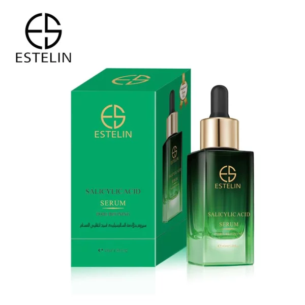 Buy Best ESTELIN Salicylic Acid Face Serum Cosmetics Online @ HGS Cosmetics