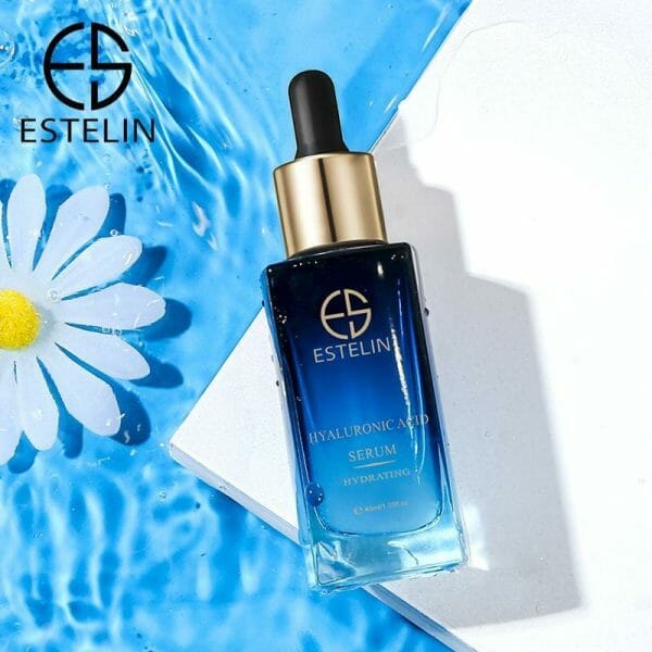 Buy Best ESTELIN Hyaluronic Acid Moisturizing Face Serum Cosmetics Online @ HGS Cosmetics