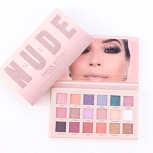 Buy Best Miss Rose Nude Palette B1 (New) Online @ HGS Cosmetics