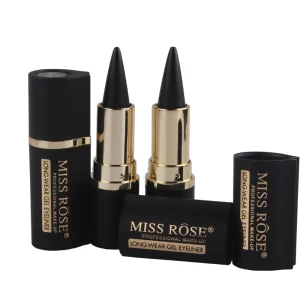 Buy Best Miss Rose Gel Eyeliner Kajal Stick Online @ HGS Cosmetics