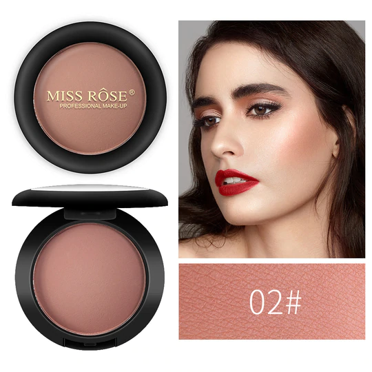 Buy Best Miss Rose Baked Blusher Online @ HGS Cosmetics