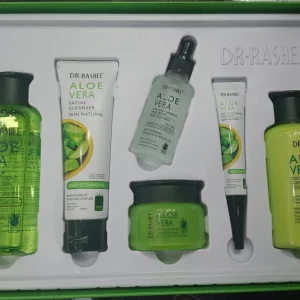 Buy Best Dr. Rashel Aloe Vera Series Kit - Pack Of 6 Online @ HGS Cosmetics