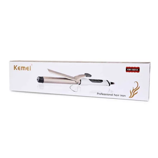 Buy Best Kemei Km 1001 Hair Curler Online @ HGS Cosmetics