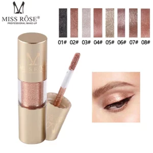 Buy Best MISS ROSE Liquid Glitter Online @ HGS Cosmetics