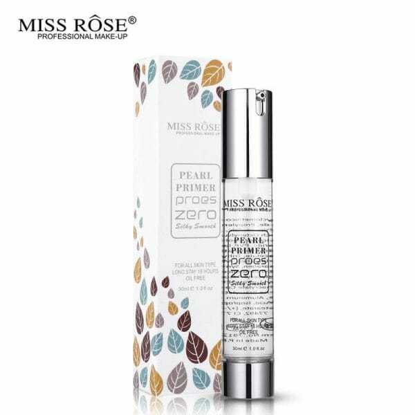 Buy Best MISS ROSE Zero Pore Primer Online @ HGS Cosmetics
