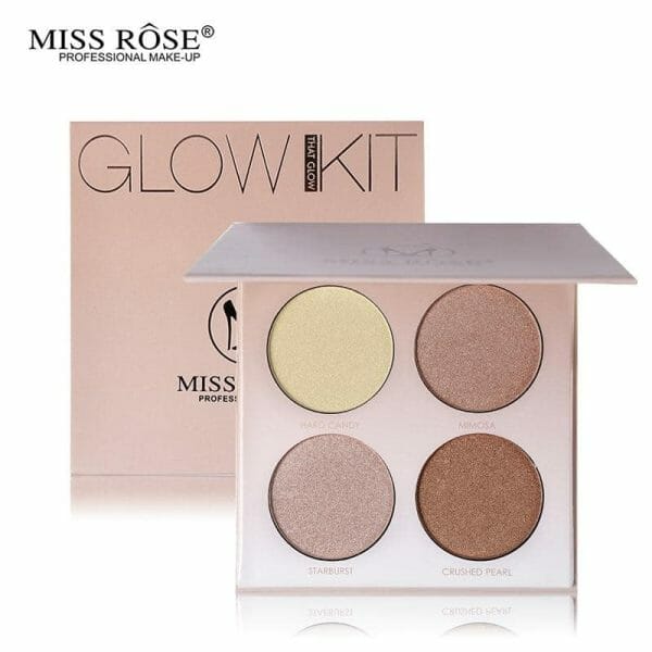 Buy Best Miss Rose Professional Glow Kit Online @ HGS Cosmetics