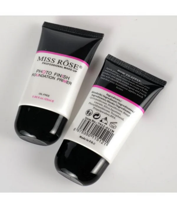 Miss Rose Photo finish face primer - Image 4
