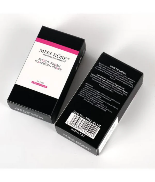 Miss Rose Photo finish face primer - Image 5