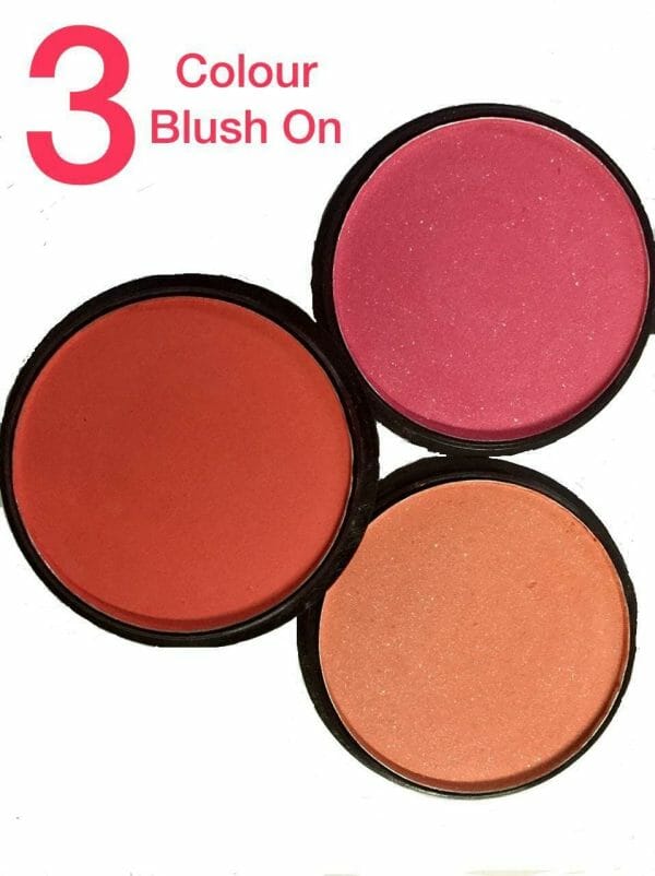 Buy Best 3 In 1 Blush On Online @ HGS Cosmetics