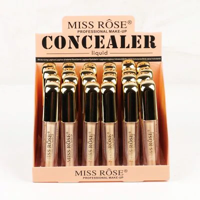 Buy Best Missrose Gold Plated Round Head Concealer Online @ HGS Cosmetics