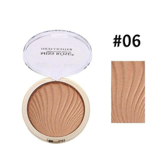 Buy Best Miss Rose Natural Glow Highlighter Online @ HGS Cosmetics