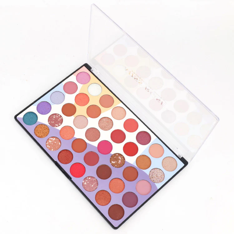 Miss Rose 40 Color Eyeshadow Palette Miss Rose 40 color eyeshadow palette