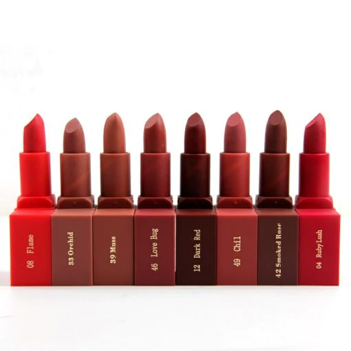 Buy Best Miss Rose Fashion Vitamin E Lipstick Online @ HGS Cosmetics