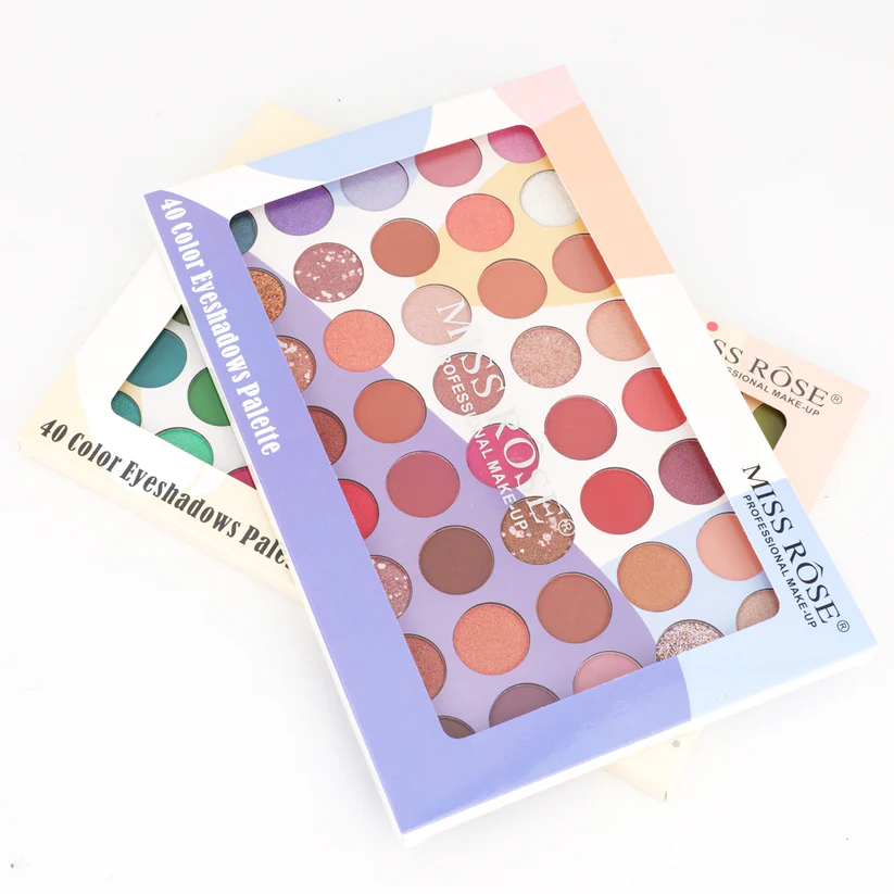Miss Rose 40 Color Eyeshadow Palette Miss Rose 40 color eyeshadow palette