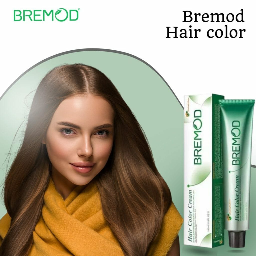 Best Bremod hair color @ HGS Cosmetics