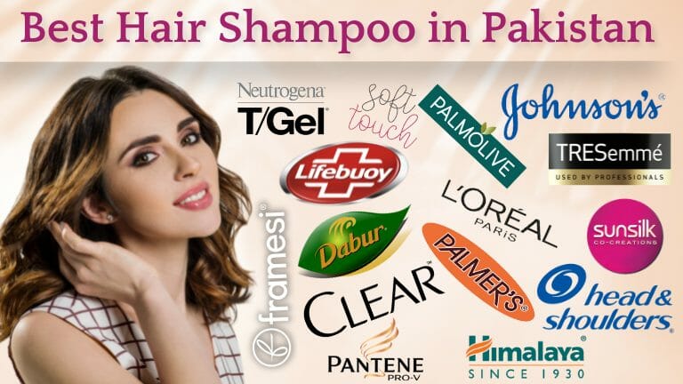 Best Hair Shampoo In Pakistan @ HGS Cosmetics