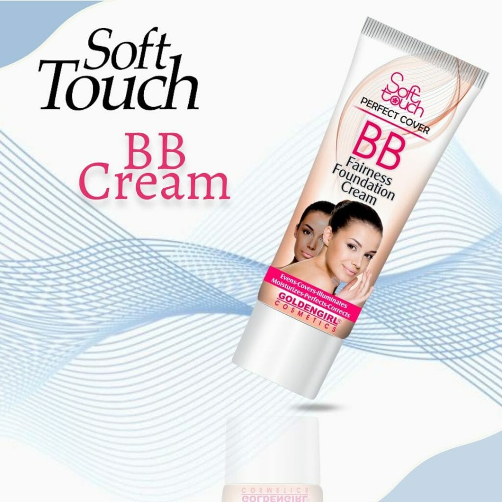 Best Soft Touch BB Fairness Foundation Cream @ HGS Cosmetics