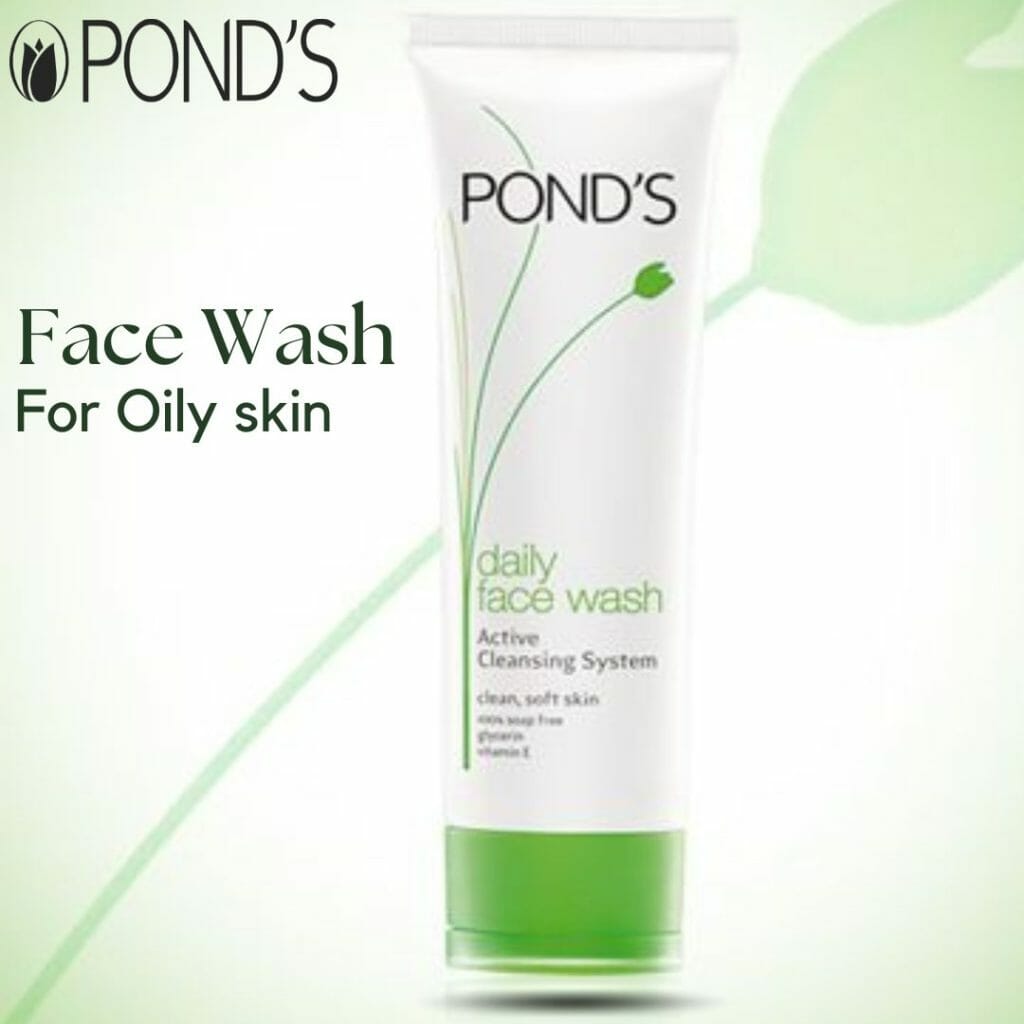 Best Pond’s Men Acne Solution Anti Acne Face Wash @ HGS Cosmetics