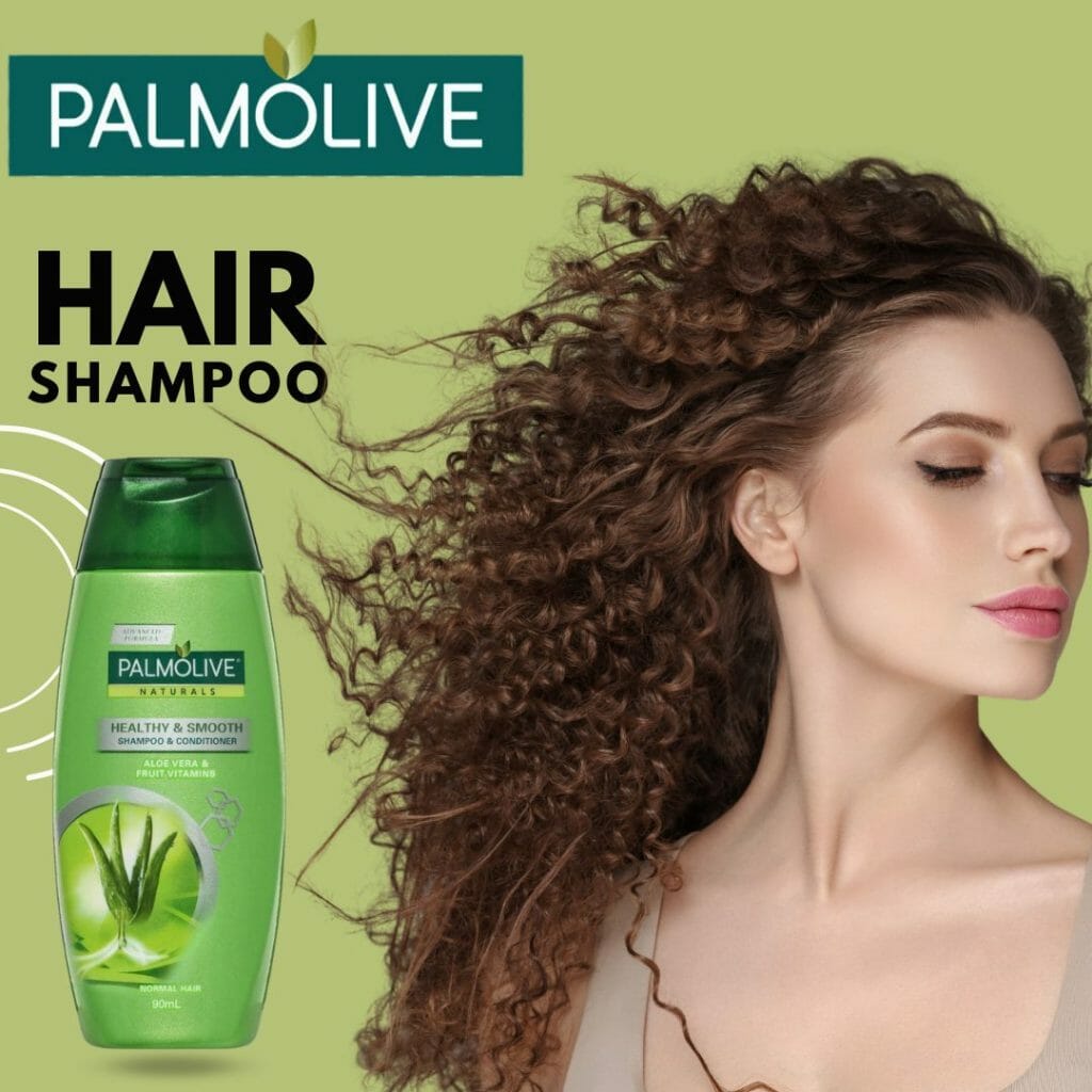 Best Palmolive Naturals Brilliant Shine Shampoo @ HGS Cosmetics