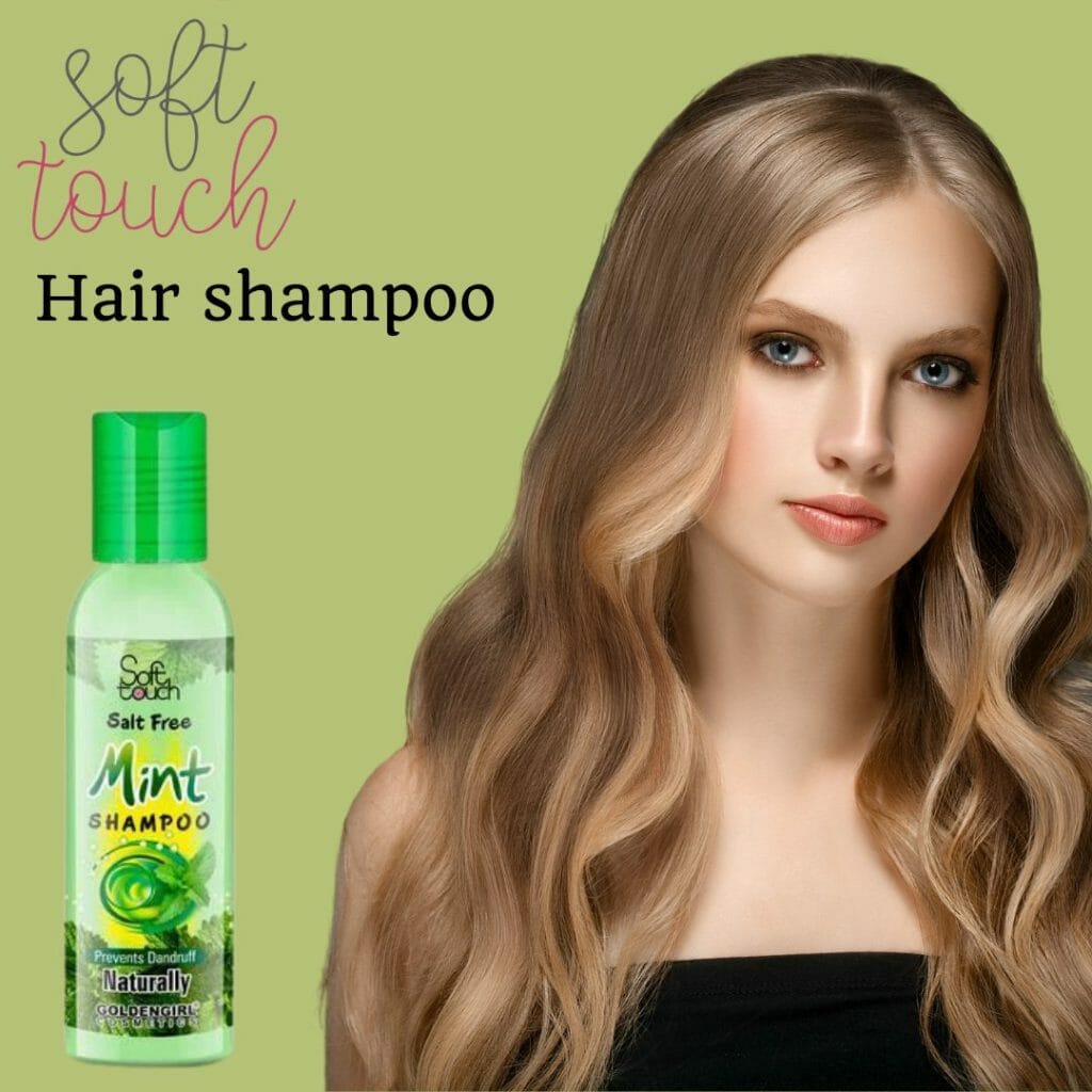 Best Soft Touch Fruit Moisturizing Shampoo @ HGS Cosmetics