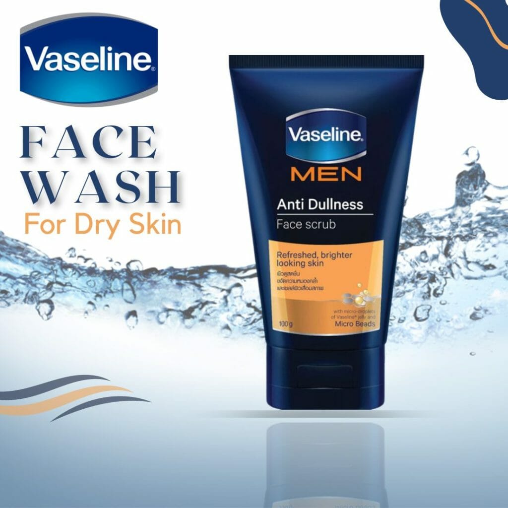 Best Vaseline Men Healthy White Face Was @ HGS Cosmetics
