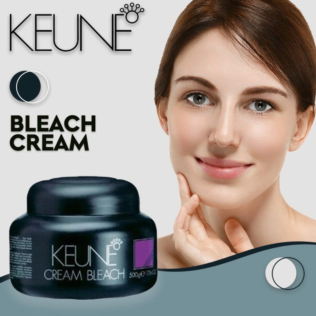 Best Keune Bleach Cream @ HGS Cosmetics