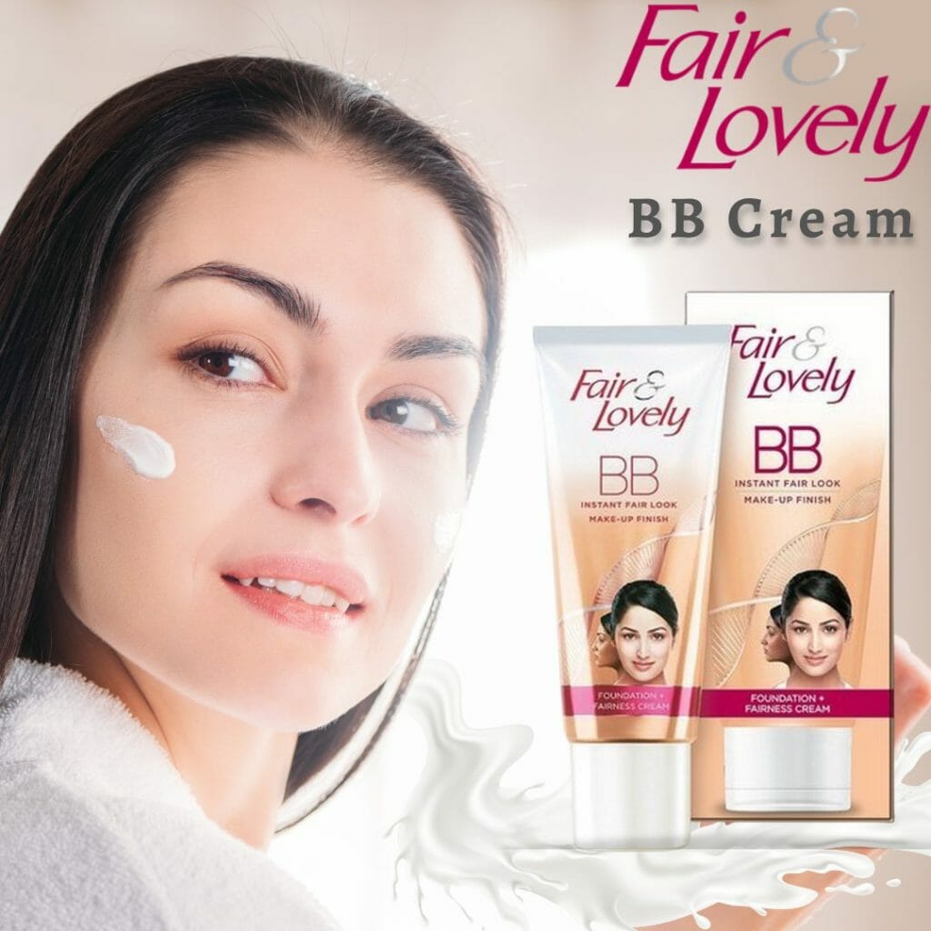 Best Fair & Lovely BB Foundation Glow Cream @ HGS Cosmetics