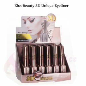Buy Best Kiss Beauty Eyebrow Set 3D Online @ HGS Cosmetics