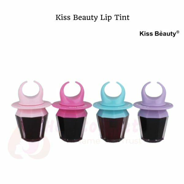 Kiss Beauty Snowy Dessert Sweet Lip Tint