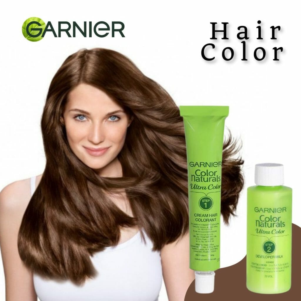 Best Garnier Hair Color Shades @ HGS Cosmetics