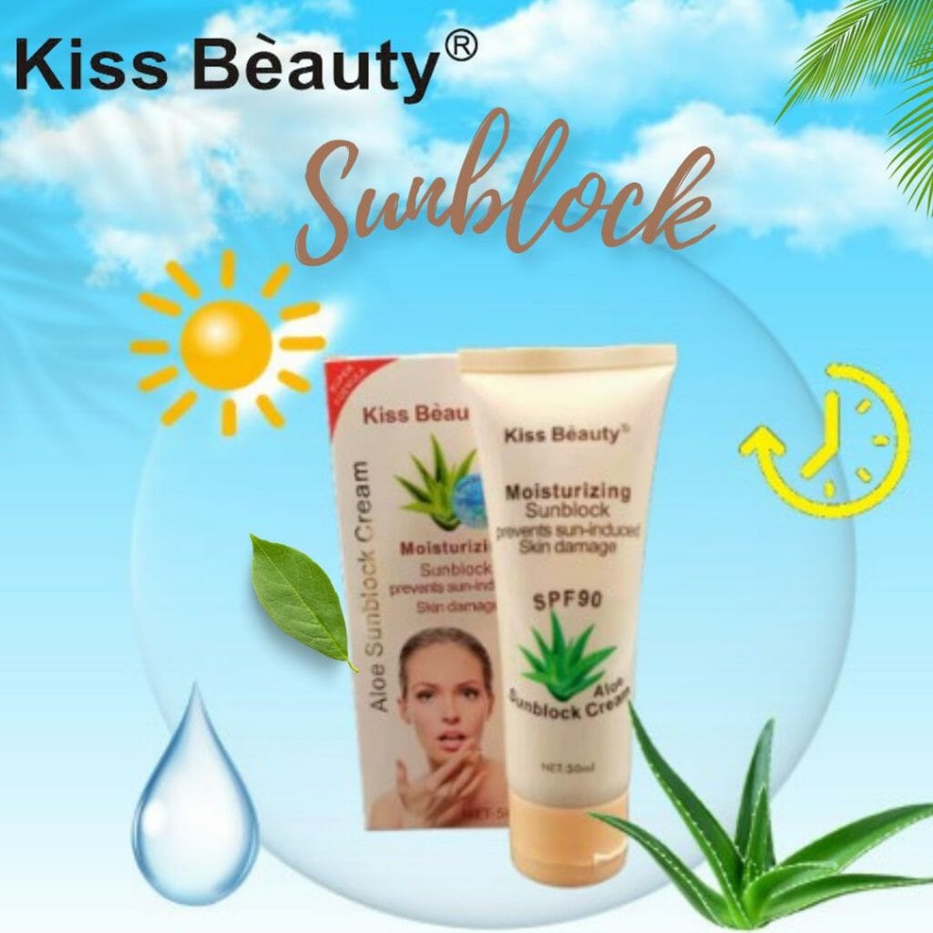  Solarin 60 Anti Oxidant Sunblock Day Cream @ HGS Cosmetics