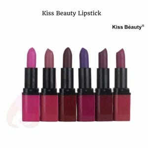 Buy Best Kiss Matte Lipstick Online @ HGS Cosmetics