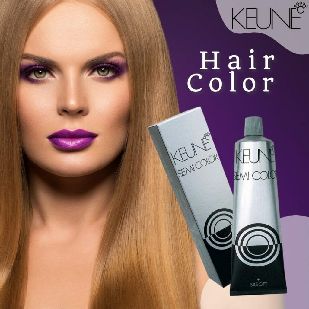 Best Keune hair colors @ HGS Cosmetics