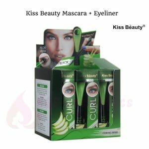 Buy Best Kiss Beauty Aloe Vera Curl + Black Online @ HGS Cosmetics