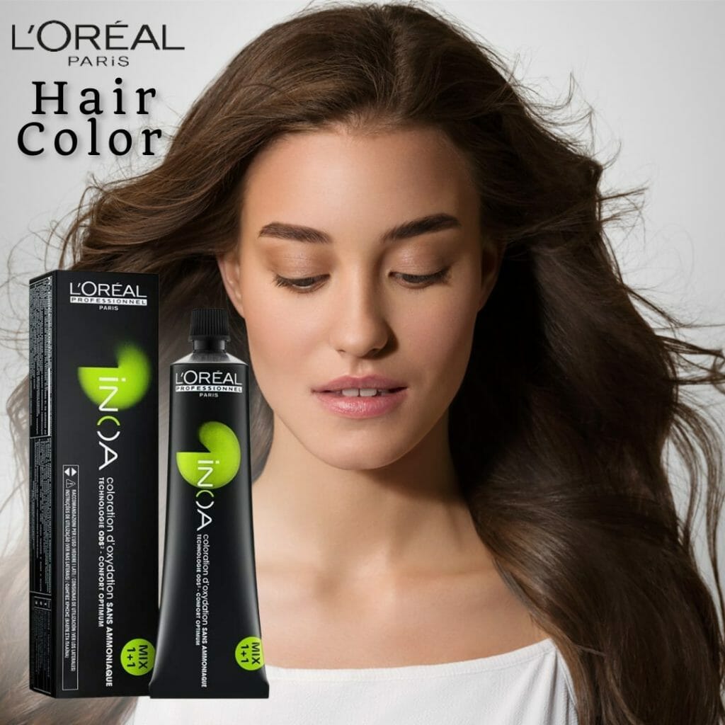 Best L’Oreal Paris Hair Colors @ HGS Cosmetics