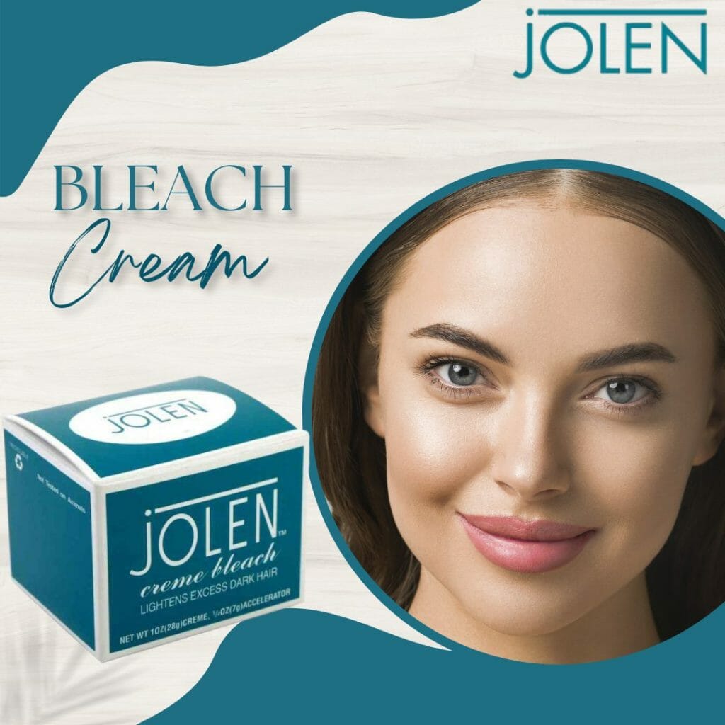 Best Jolen Creme Bleach @ HGS Cosmetics