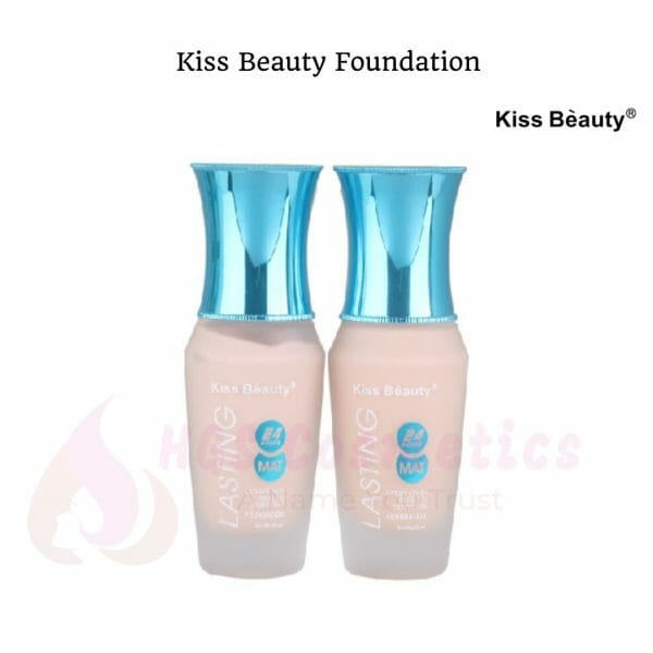 Buy Best Iss Beauty Soft Nude Foundation Online @ HGS Cosmetics