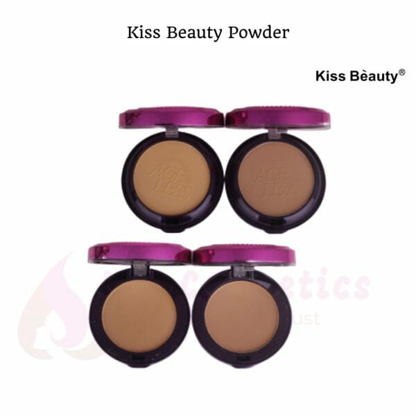 Buy Best Kiss Beauty Soft Touch Powder Online @ HGS Cosmetics